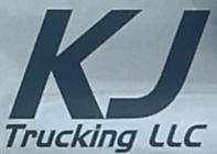 Logo for KJ TRUCKING LLC